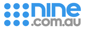 Nine.com Logo